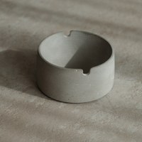 cement 極簡煙灰缸
